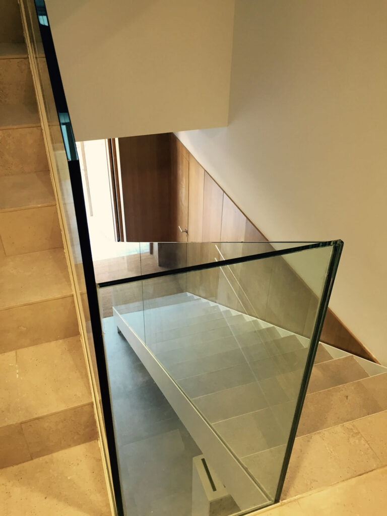 Barandilla-escaleras