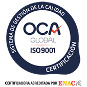 Sistema de gestión de calidad OCA